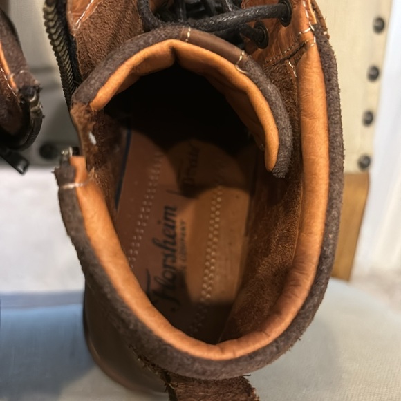 Florsheim Lodge CT Boot. 9-1/2 Men’s US. - Picture 10 of 12